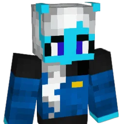 TheMaggie Minecraft avatar bust