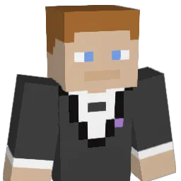 TheMagicBlades Minecraft avatar bust