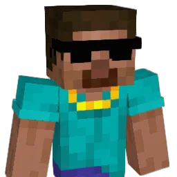 TheMagicFarther Minecraft avatar bust