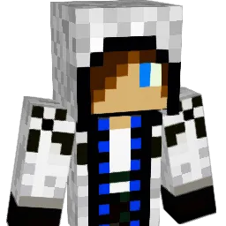 TheMagicGamer5 Minecraft avatar bust