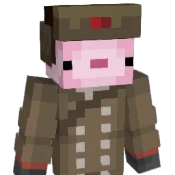 TheMagicJedi Minecraft avatar bust