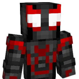 TheMagicVoid Minecraft avatar bust