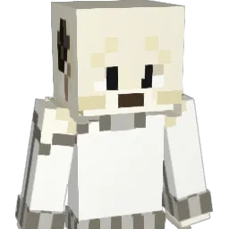 TheMagicalBucket's Minecraft skin