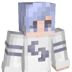 TheMagicalFedora Minecraft avatar bust