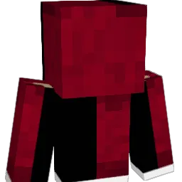 TheMagicalMidge Minecraft avatar bust