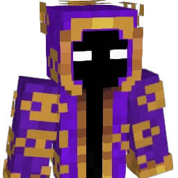TheMagicienSees's Minecraft skin