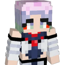 TheMagikalMudkip Minecraft avatar bust