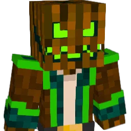 TheMagnumDon Minecraft avatar bust
