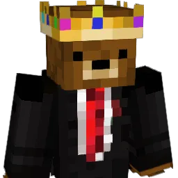 TheMaitrix Minecraft avatar bust