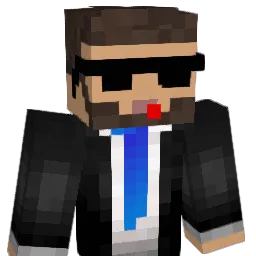TheMajor's Minecraft skin