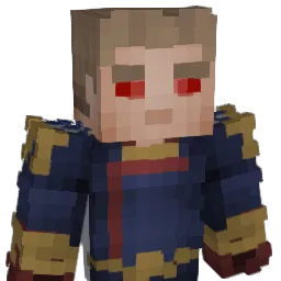 TheMajorNoob_239 Minecraft avatar bust