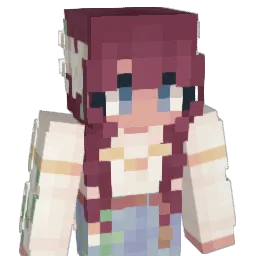 TheMamaManon Minecraft avatar bust