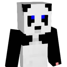 TheMamba1991 Minecraft avatar bust