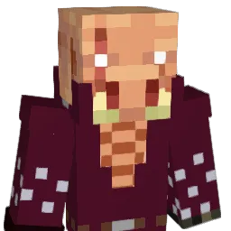 TheMampf Minecraft avatar bust