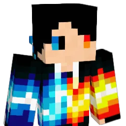 TheMan13 Minecraft avatar bust