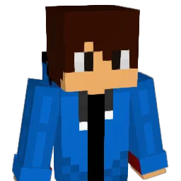 TheMan2245 Minecraft avatar bust