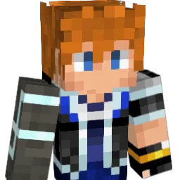 TheManHims3lf Minecraft avatar bust