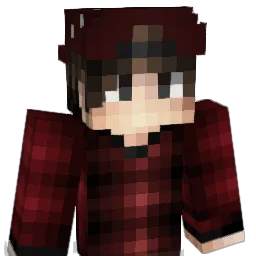 TheManIsBoss Minecraft avatar bust