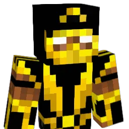 TheManJacko Minecraft avatar bust