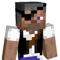 TheManOfSteel Minecraft avatar bust