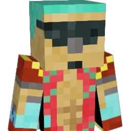 TheManShaker Minecraft avatar bust