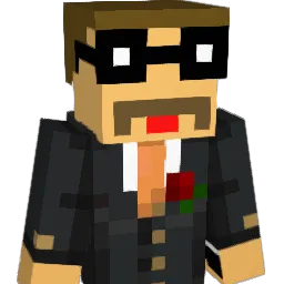 TheManTan26 Minecraft avatar bust