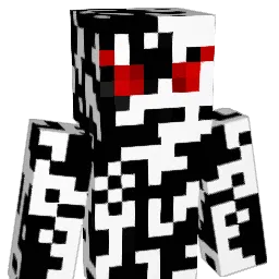 TheMan_xyz Minecraft avatar bust