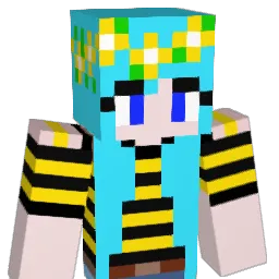TheManaTea Minecraft avatar bust