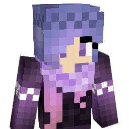 TheMangaFanatic Minecraft avatar bust