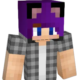 TheMangledOne Minecraft avatar bust