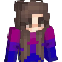 TheMangoThrower Minecraft avatar bust