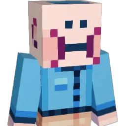 TheMangoZone Minecraft avatar bust