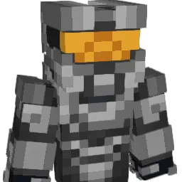TheManofTheEast Minecraft avatar bust