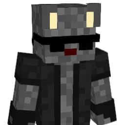 TheMaoiSha Minecraft avatar bust