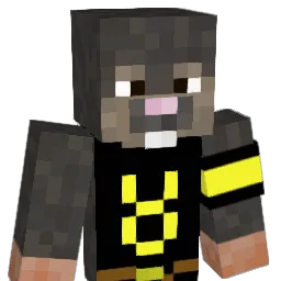 TheMaos Minecraft avatar bust