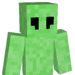 TheMapleMonster Minecraft avatar bust