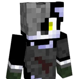 TheMarca Minecraft avatar bust