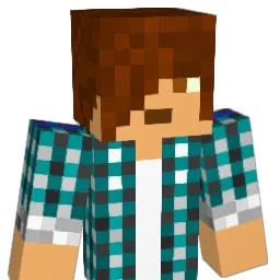 TheMarcus418 Minecraft avatar bust