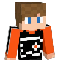 TheMarker_1 Minecraft avatar bust