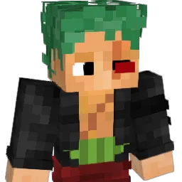 TheMarksman45 Minecraft avatar bust
