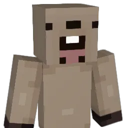 TheMarmotBoi Minecraft avatar bust