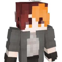 TheMaroonDealer Minecraft avatar bust