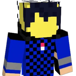 TheMarsXD Minecraft avatar bust