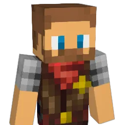 TheMarshalRP Minecraft avatar bust