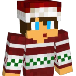 TheMarttel Minecraft avatar bust