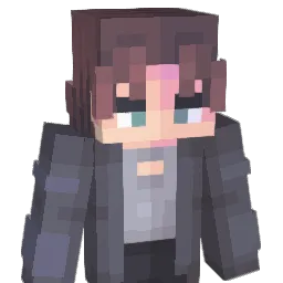 TheMasX Minecraft avatar bust
