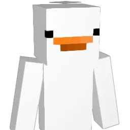TheMaskedLord Minecraft avatar bust