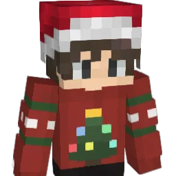 TheMasqueil Minecraft avatar bust