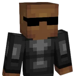 TheMasterAsd Minecraft avatar bust