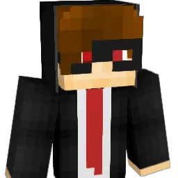 TheMasterBoy Minecraft avatar bust